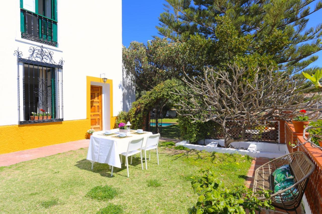 Villa Clavero Two Premium Apt مالقة المظهر الخارجي الصورة
