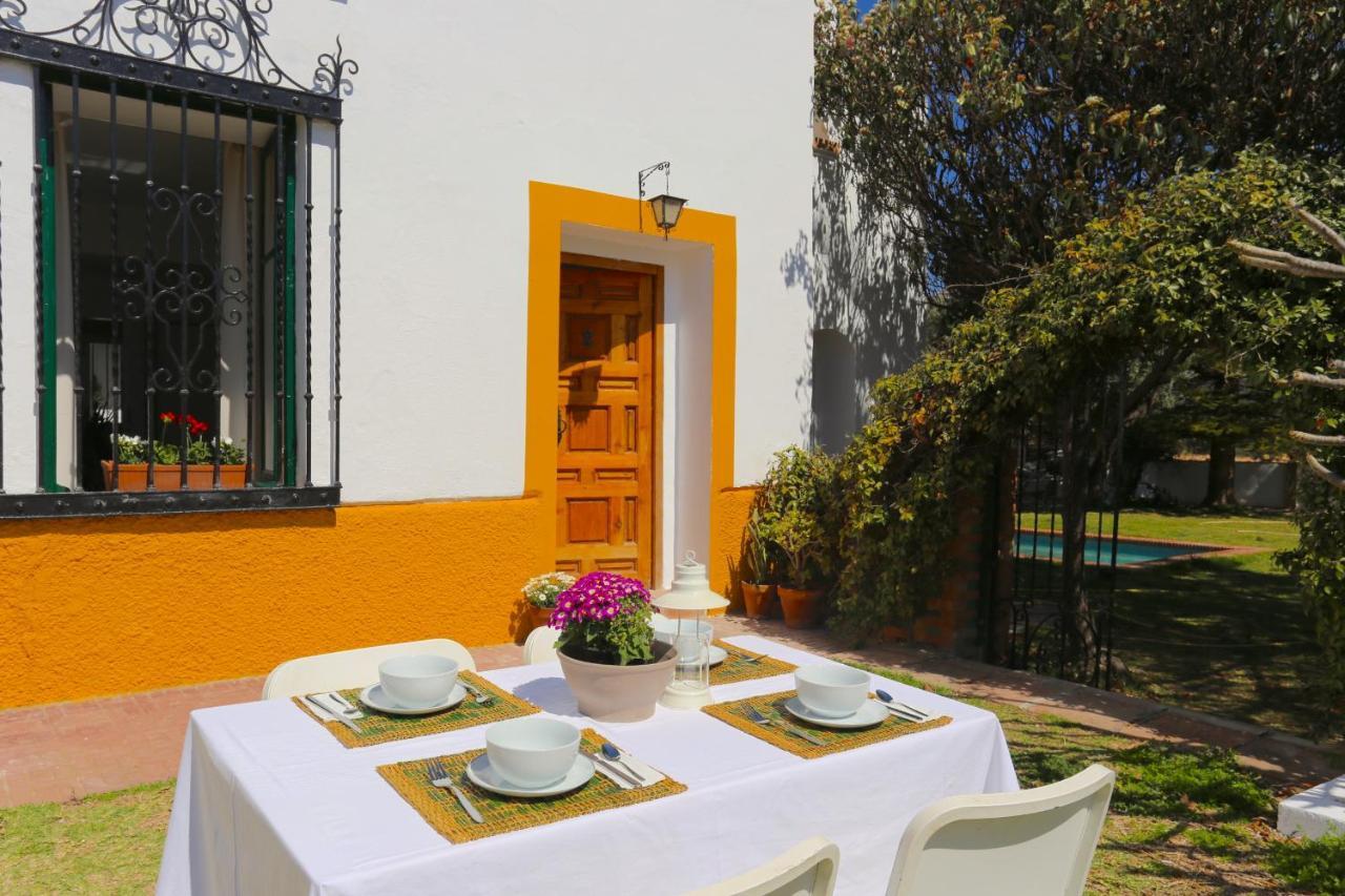 Villa Clavero Two Premium Apt مالقة المظهر الخارجي الصورة