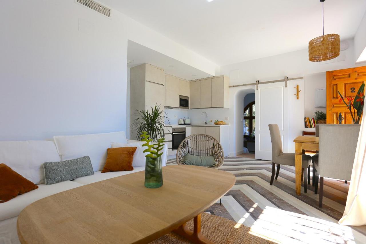 Villa Clavero Two Premium Apt مالقة المظهر الخارجي الصورة
