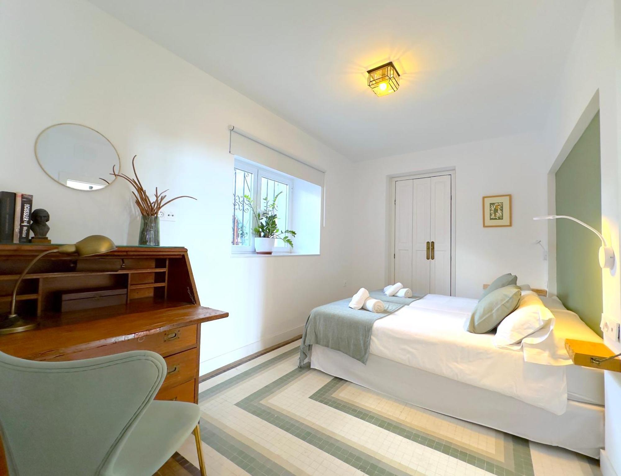 Villa Clavero Two Premium Apt مالقة المظهر الخارجي الصورة