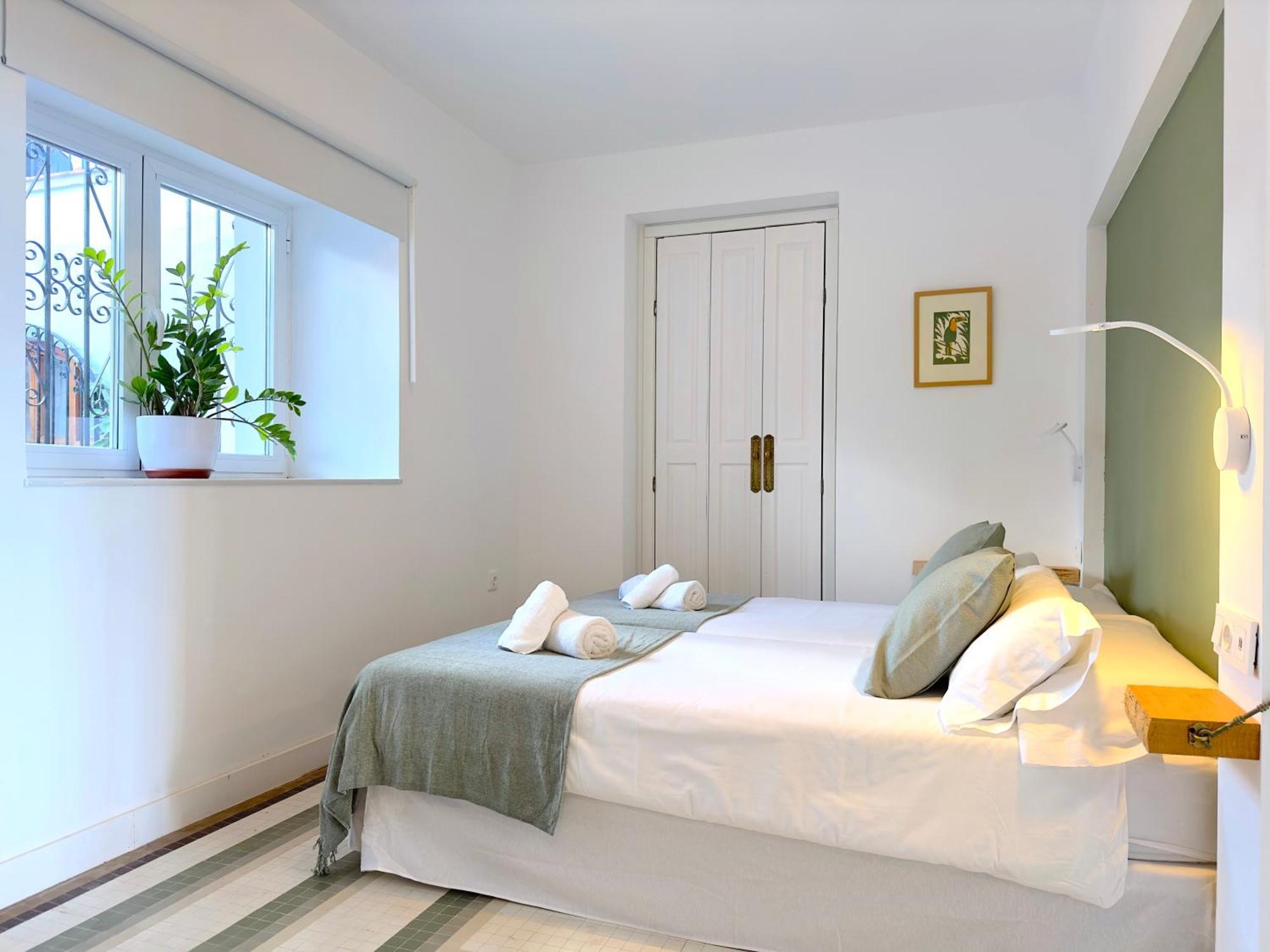 Villa Clavero Two Premium Apt مالقة المظهر الخارجي الصورة