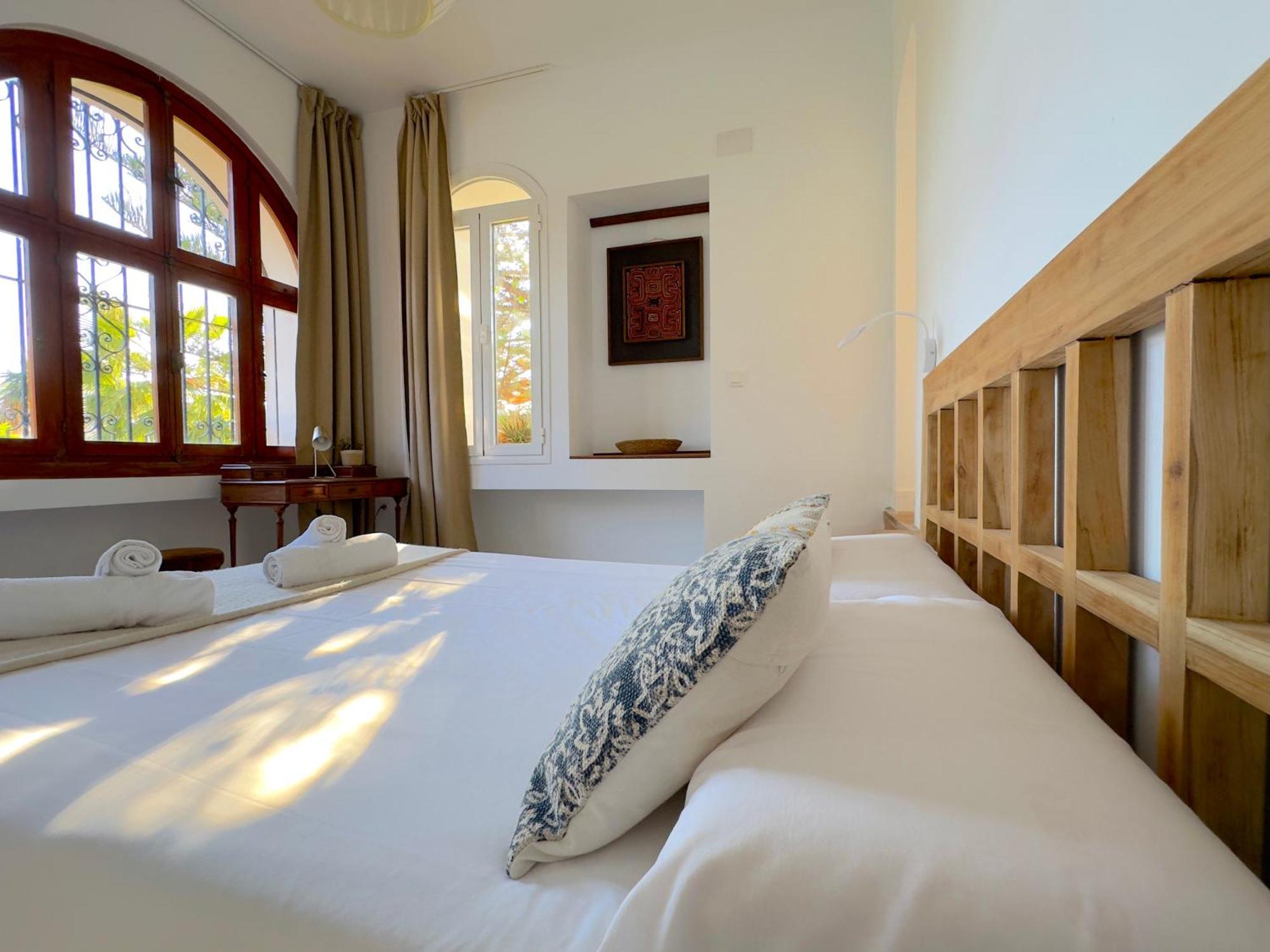 Villa Clavero Two Premium Apt مالقة المظهر الخارجي الصورة